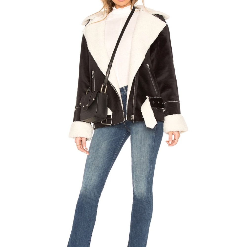 BLANKNYC Jacket